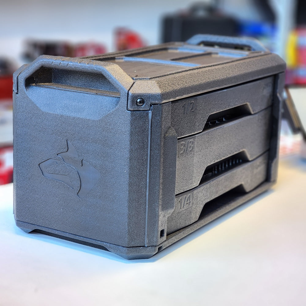 270-piece Mechanics Tool Set 270-piece Mechanics Tool Set